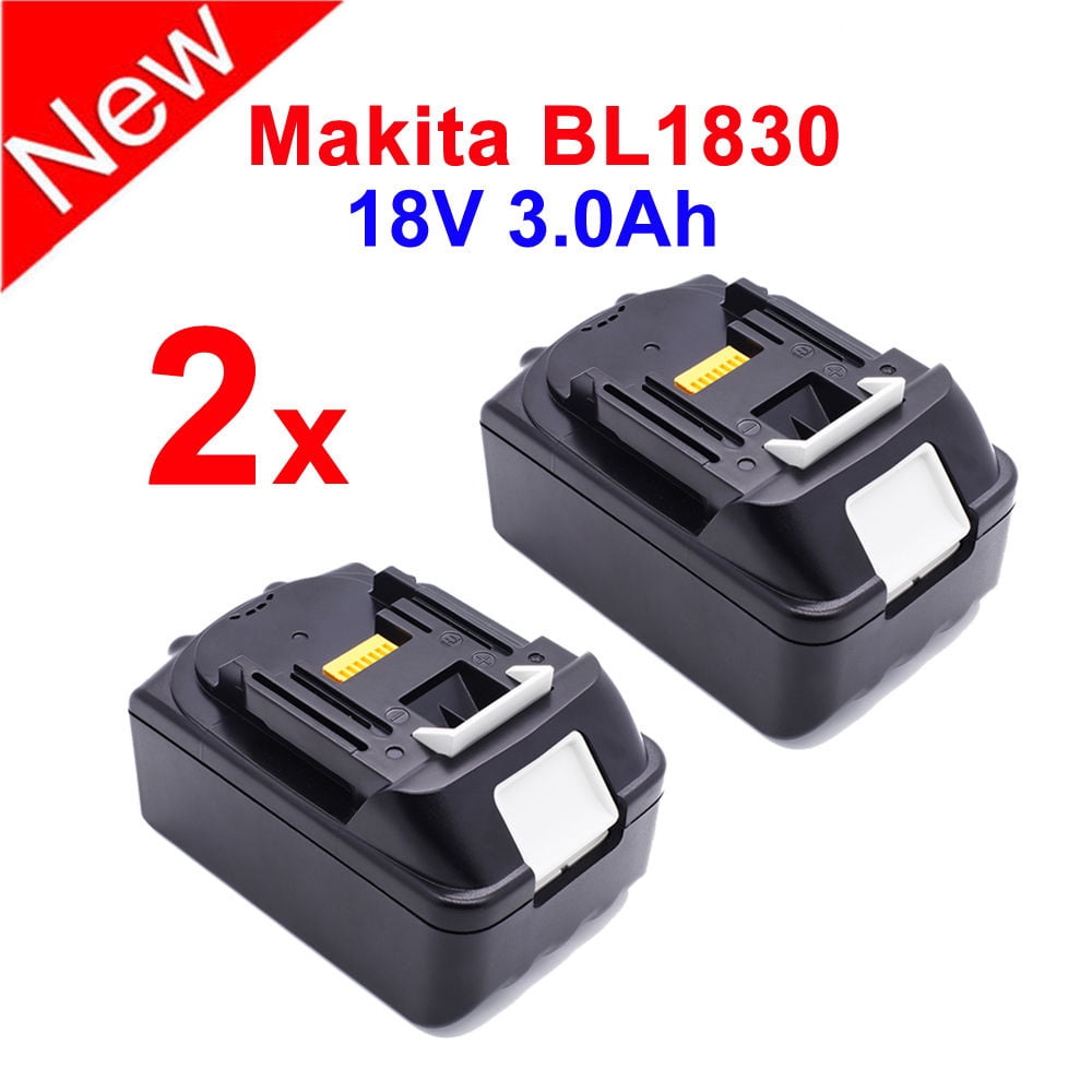 SEA EAGLE Replacement Battery 18V 2000mah for Makita BL1815 BL1820 BL1830 BL1835 BL1850 LXT400 194204-5 194205-3 194309-1 Power Tools 1Pack