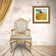 thumbnail image 3 of Nickell, Linda 15x15 Gold Ornate Wood Framed with Double Matting Museum Art Print Titled - Abundant, 3 of 4