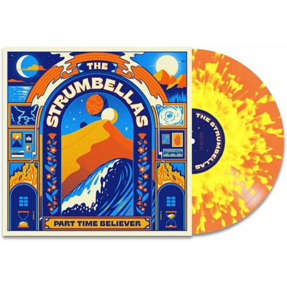 The Strumbellas - Part Time Believer - Music & Performance - Vinyl
