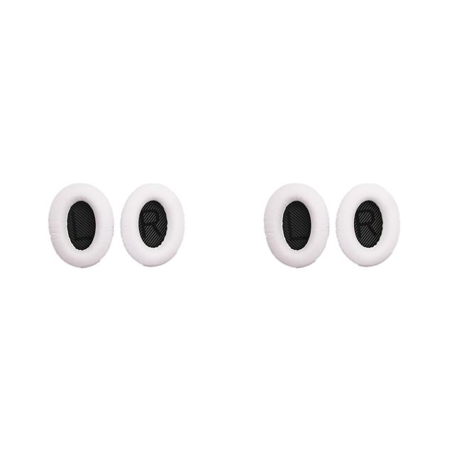 Almohadillas para los Oídos Cateissary de Cuero Accesorios para Jugadores Repuesto para Auriculares Bose Type6 NO6