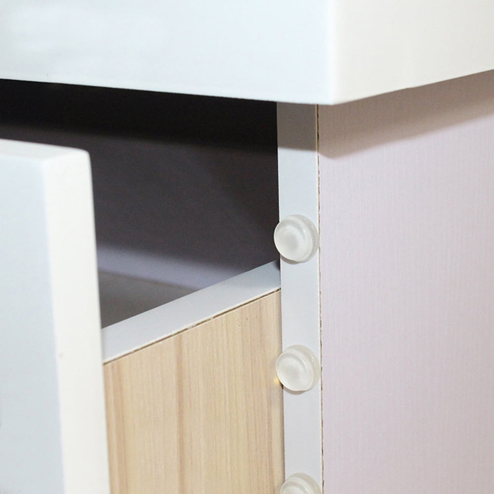 Buy 3080PCS Bumpers Clear Rubber Bumpers Self Adhesive, Soft