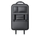 thumbnail image 2 of Seat Back Hanging Storage Bag, Car Back Seat Organizer Protective Wear Resistant Easy To Install  for Vehicle, 2 of 7