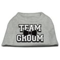 thumbnail image 4 of Team Groom Screen Print Shirt Bright Pink Lg (14), 4 of 10