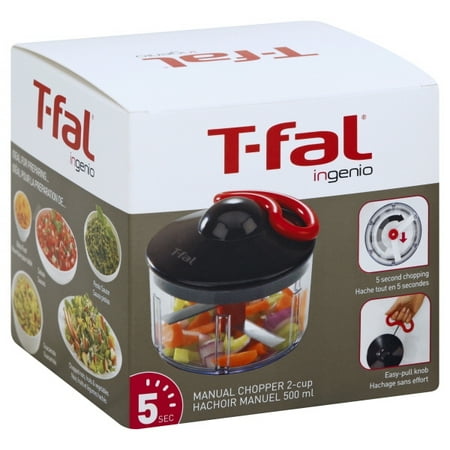 T-fal FR8000 Oil Filtration Ultimate EZ Clean Easy to clean 3.5-Liter Fry Basket Stainless Steel Immersion Deep Fryer 2.6-Pound Silver Single Basket Oil