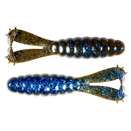 UPC: 0879044004219 | Z Man Baby Goat 3 Okeechobee Craw 6pk