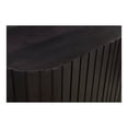 thumbnail image 3 of Moe's Home Collection Povera 4 Door Sideboard Black Wood Sideboards & Storage, 3 of 5