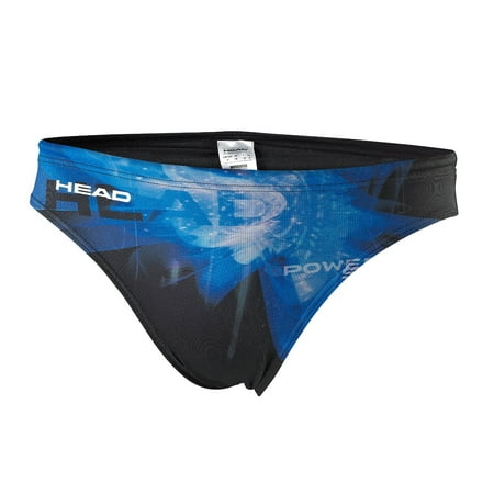 Swimwear Lycra Brief - HEAD Men's Photon Liquid Last Lycra Brief Swimsuit
