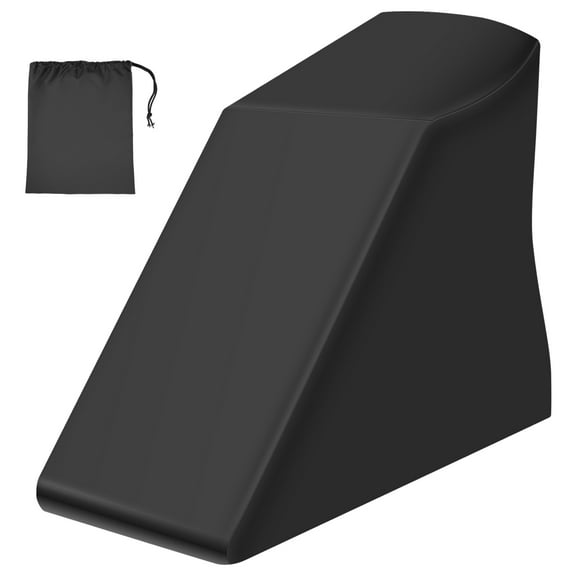 Threns Waterproof Treadmill Cover Protective Oxford Cloth Running Machine Cover for Exercise Equipment Home Outdoor and Indoor Use