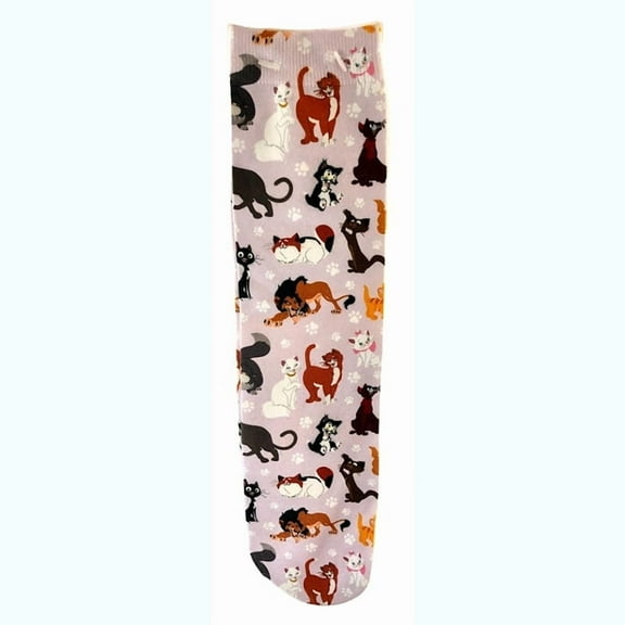Disney Adult Socks - Cats