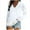 White, variant on Tbopshirt Womens Hoodless Sweatshirts,Plus Size Essential Crewneck Sweatshirts Ladies V Neck Loose Tops Casual Christmas Print T-Shirts Long Sleeve Blouse