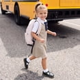 thumbnail image 6 of DREAM PAIRS Girls' Mary Jane School Dress Shoes with Wide Toe Box, Hook-and-Loop Strap & Slip-Resistant Outsole, 6 of 6