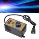 thumbnail image 1 of Regulador De Velocidad, Enchufe Estadounidense AC100-120V Controlador De Velocidad Del Motor Diseño De Indicador Resistencia A Altas Temperaturas Para Atenuación De Lámpara, 1 of 7