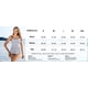 thumbnail image 2 of Charmo Womens Flowy Tankini Tops Bañadores en Capas, 2 of 6