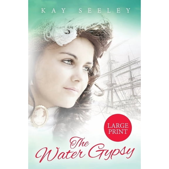 The Water Gypsy: Large Print Edition, (Paperback)