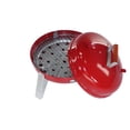 thumbnail image 2 of Americana Lock-N-Go Portable Charcoal Grill, 2 of 4