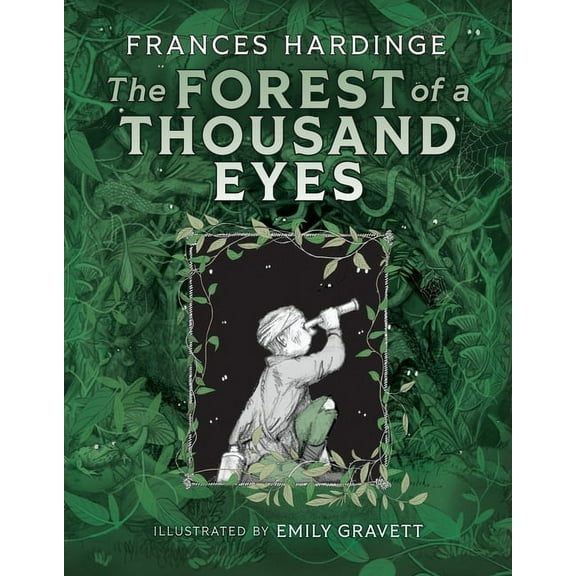The Forest of a Thousand Eyes, (Hardcover)