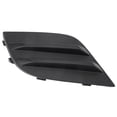 thumbnail image 4 of Front Fog Light Bezel Cover, with Exquisite Workmanship, User Friendly Design, Fog Light Bezel, Made of High Strength Plastic, for Clio IV 2016-2019, 4 of 7