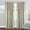 Camel, variant on Camel Blackout Curtains with Handmade Ruffles, Butterfly Flower Embellishments for Thermal Insulated Room Darkening Drapes, 42" W x 63" L (Pair) for Bedroom, Living Room (LQ-37)