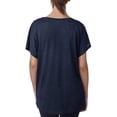 thumbnail image 2 of Next Level Womens Triblend Dolman T-Shirt, 2 of 3