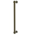 thumbnail image 2 of Allied Brass 18-in Refrigerator Pull, Satin Chrome, 2 of 5