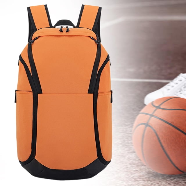 Mochila de baloncesto perfecl Naranja