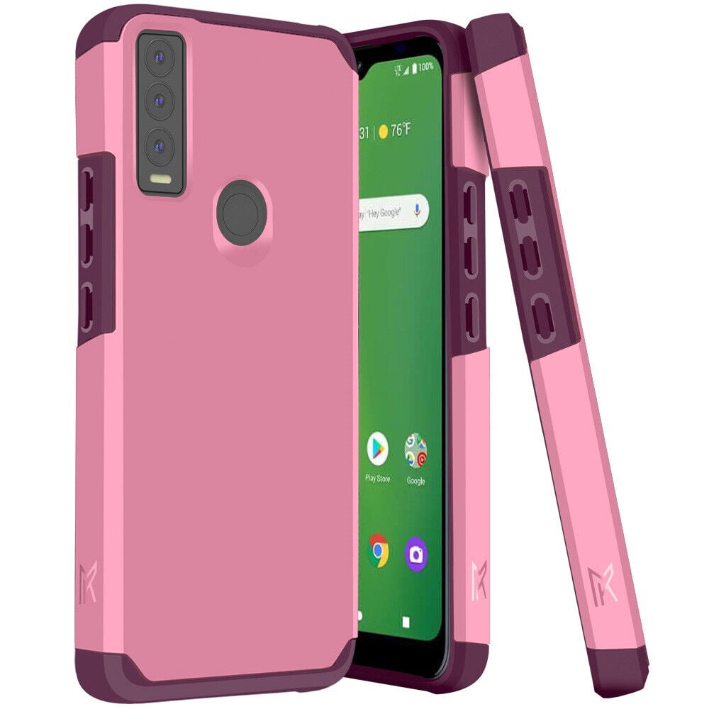 Kaleidio Case For Cricket Ovation 3, AT&T Motivate Max U668AA [Astro ...