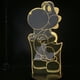 thumbnail image 2 of Lámpara LED Yoshi 3D Illusion Light con luz nocturna que cambia de color, 2 of 2