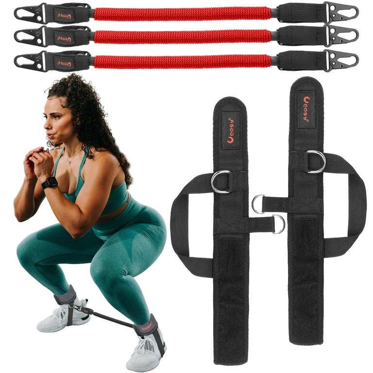 Exercise Equipment Ankle Strap Resistance Band Ankle Resistance