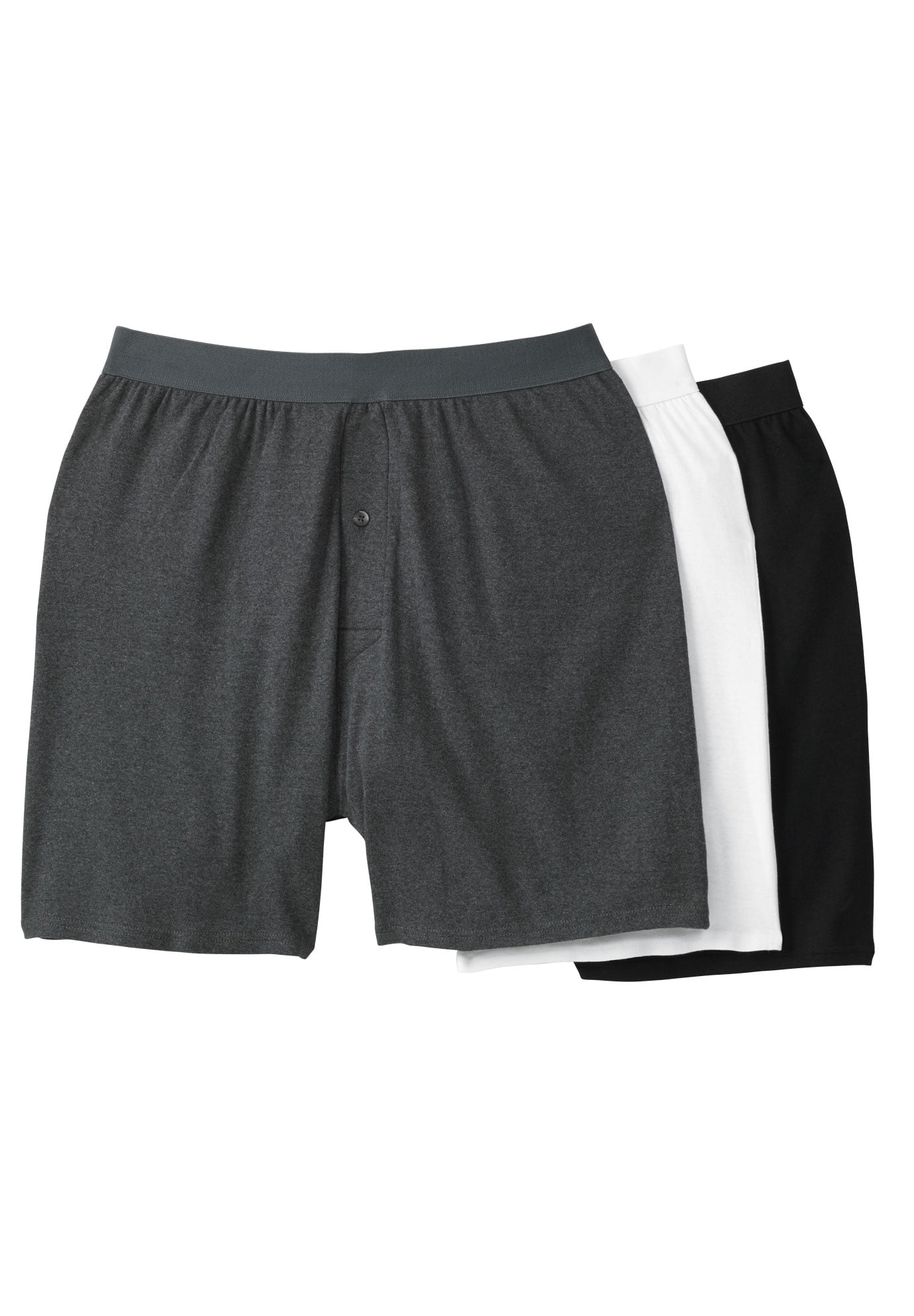 big tall boxer shorts