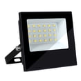 thumbnail image 1 of Estevez Reflector LED Flood, 20 watts, 6500K, Color Negro – A-382-2-CW, 1 of 8