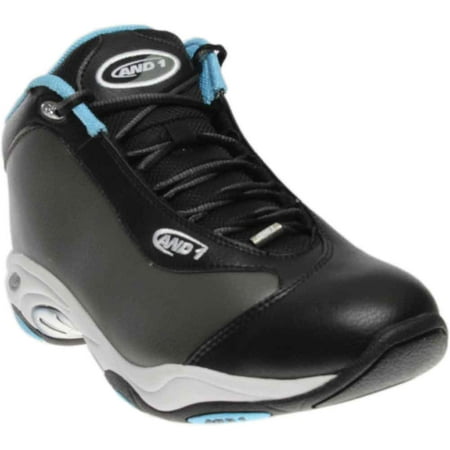 AND1 Mens Tai Chi Mid  Athletic & Sneakers