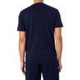 thumbnail image 3 of EA7 Raised Logo T-Shirt, Blue, 3 of 6