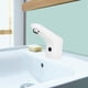 thumbnail image 5 of Grifo, Sensor Automático, Grifo Para Lavabo De Baño, Manos Libres, Grifo Automático, Para El Hogar, Baño, Hoteles, Cocina Mgaxyff Automatic Faucet, 5 of 8