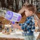 thumbnail image 3 of Máquina de burbujas Petrella Bubble Gun con luces LED para niños, 3 of 6