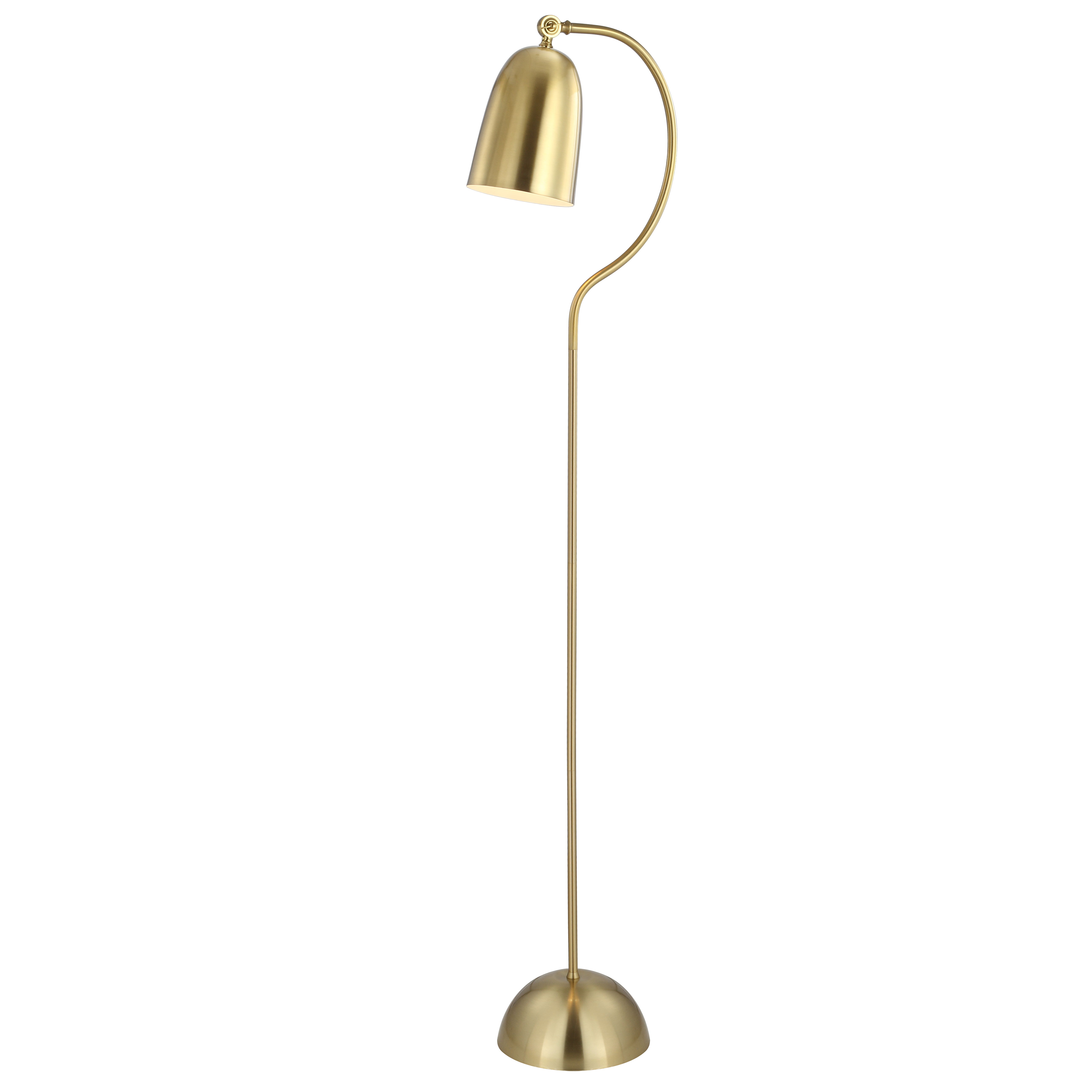 safavieh bradley floor lamp