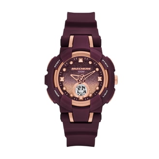 Women\'s Rose Gold Watch With Mesh Magnetic Adjustable Band Jones New York NWOT Jones New York Women main image 3