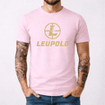 thumbnail image 1 of Best ONE! Leupold Riflescopes Logo T-Shirt Unisexe Drôle Taille P à 5TG, 1 of 4