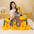 thumbnail image 5 of Classics Pluto Walking and Barking Interactive Plush, Officially Licensed Kids Toys for Ages 2 28CM0.17kg, 5 of 5
