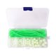 thumbnail image 1 of 170 Unids/set Cuentas Pesca Luminosas Tubo Flotante Brillo Herramientas, 1 of 9