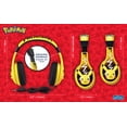 thumbnail image 5 of eKids Pokemon Headphones for Kids, Wired Headphones for 3.5mm Jack, 5 of 10