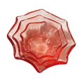 thumbnail image 1 of Plateau Miniature Décor Transparent pour Maisons de Poupées Jouets de Simulation Accessoires DIY Rouge, 1 of 1