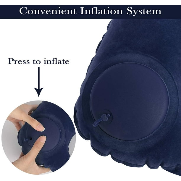 Go travel pillow inflatable online