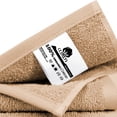 thumbnail image 4 of Toalla Grande De Baño Shendy Vendy 100% Algodón Suave, 4 of 4