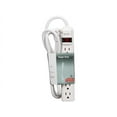 thumbnail image 4 of Belkin F9P609-05R-DP 6-Outlets Power Strip - 6 x AC Power - 5 ft Cord - 24 A Current - 125 V AC Voltage - 1875 W, 4 of 5