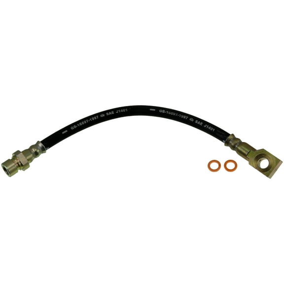 Dorman H620280 Brake Hydraulic Hose for Specific Mitsubishi Models Fits select: 1997-2004 MITSUBISHI DIAMANTE