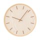 thumbnail image 3 of Reloj de pared colgante de 12 pulgadas, regalo decorativo, silencioso, ligero, para decoración del hogar. Madera, 3 of 9