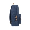 thumbnail image 3 of U.S. Polo Assn. Unisex Kid's 18" Solid Core Backpack, Navy, 3 of 5
