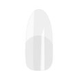 thumbnail image 2 of 360PCS Full Cover False Nails Transparent Matte Artificial Nails French Fake Nail Tips Kit 12 Sizes, 2 of 8