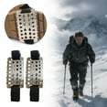 thumbnail image 2 of Durable Ice Cleats With Stainless Steel For Winter Traction On Ice And, 2 of 7