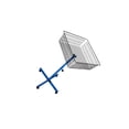 thumbnail image 2 of ziyahi Support de Rangement pour Balles 4 Roues Porte-Balles de Tennis pour Rangement Extérieur 200 Balles, 2 of 6